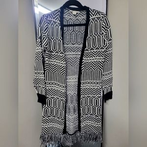 Urban Heritage Cardigan